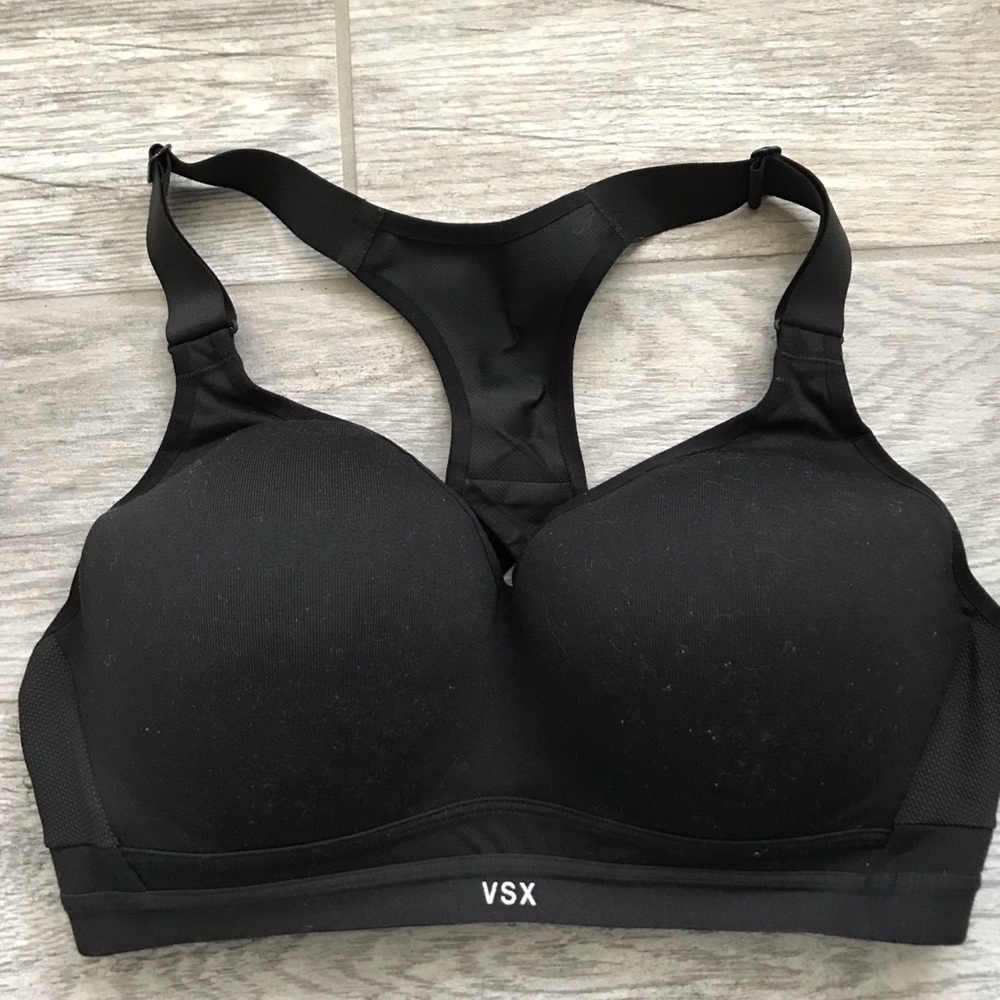 VA high support sports bra